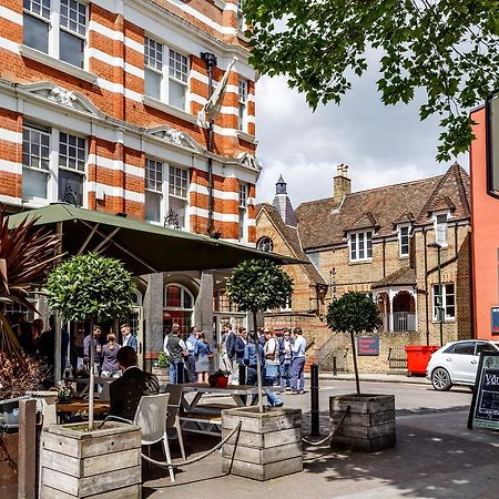 Orange Tree Hotel Richmond  Exterior foto